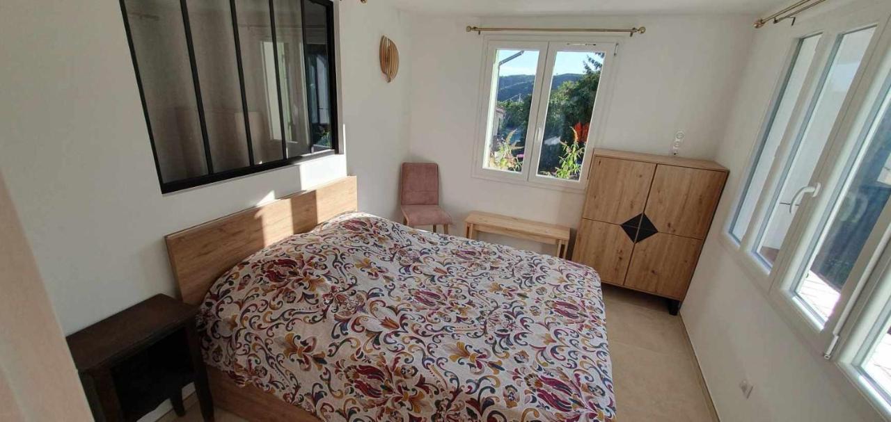 La Tiniera A - Maison Renovee 2023- Terrasse - Wifi - Village Des Creches * Lucéram