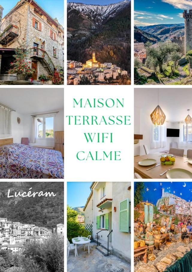 Casa vacanze La Tiniera A - Maison Renovee 2023- Terrasse - Wifi - Village Des Creches *