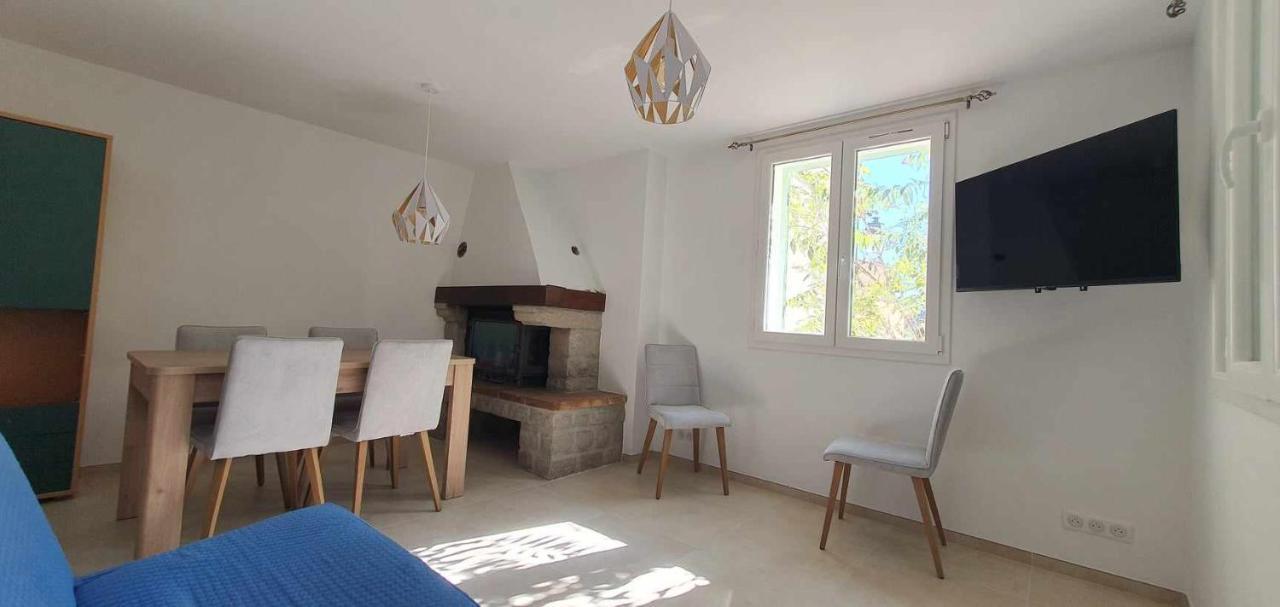 La Tiniera A - Maison Renovee 2023- Terrasse - Wifi - Village Des Creches *